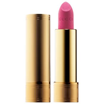 gucci patricia pink lipstick|gucci matte lipstick.